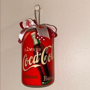 1998 Coca-Cola Ornament